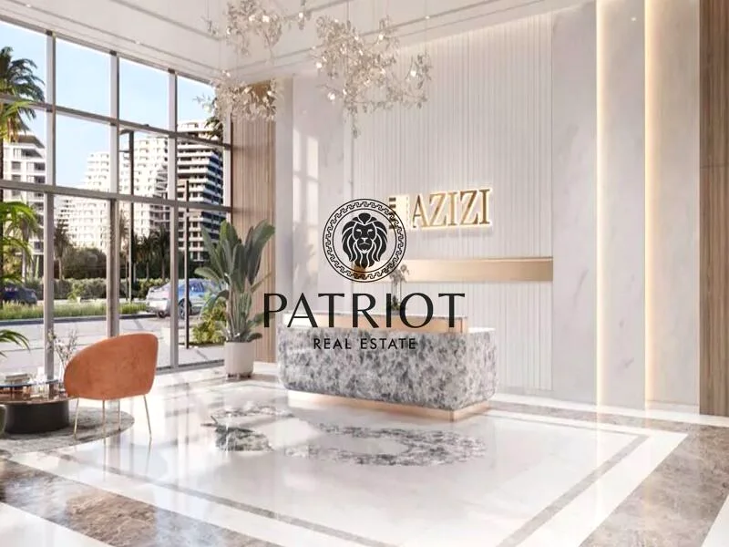 Serene Park View | Prime Location | High ROI – Dubai South64410696137475112