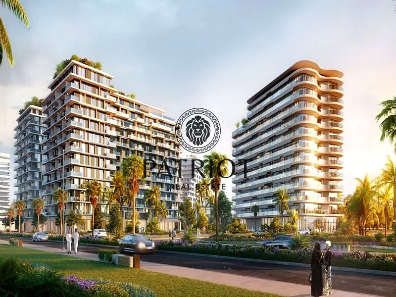 Serene Park View | Prime Location | High ROI – Dubai South64410696137475110