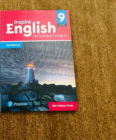 Inspire English International 9 Workbook
