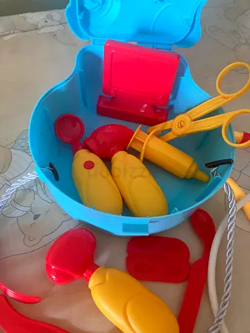 First Aid kit for kids