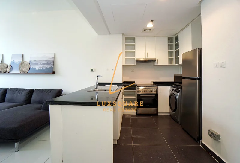 Semi-Furnished | Open Kitchen | En-suite + maids63738983956098114