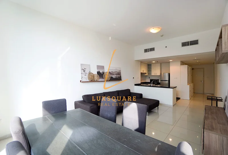 Semi-Furnished | Open Kitchen | En-suite + maids63738983956098112