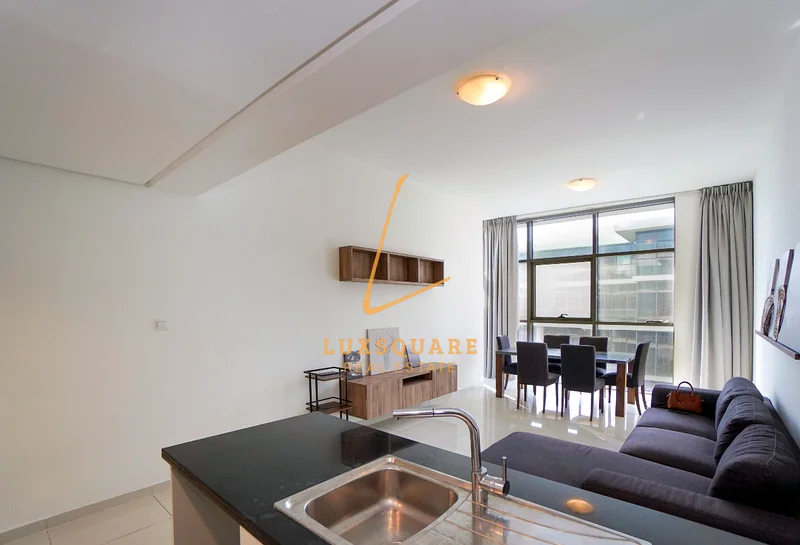 Semi-Furnished | Open Kitchen | En-suite + maids63738983956098111