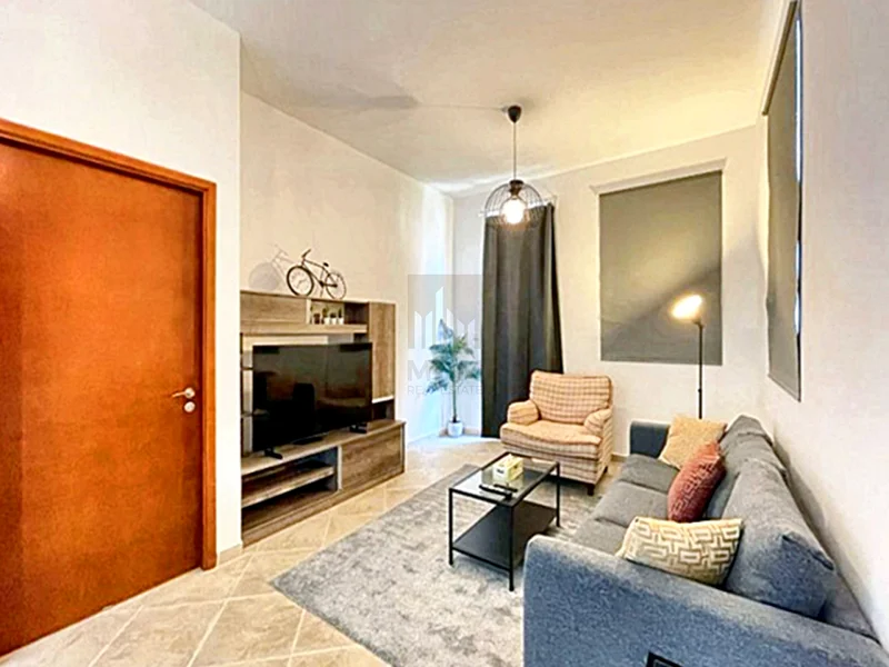 Garden View | 1 BR Corner Unit | Fully Furnished63809088443521111