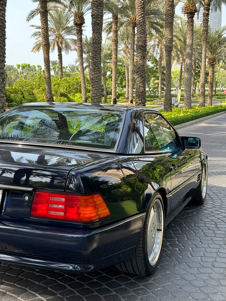 مرسيدس SL 320 حالة ممتازة تمامًا، تم الصيانة بالكامل63613737641603112