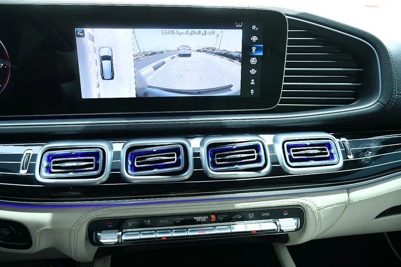 GLS 450 FACELIFT MAYBACH | EXCELLENT CONDITION | WITH WARRANTY63613462913282114
