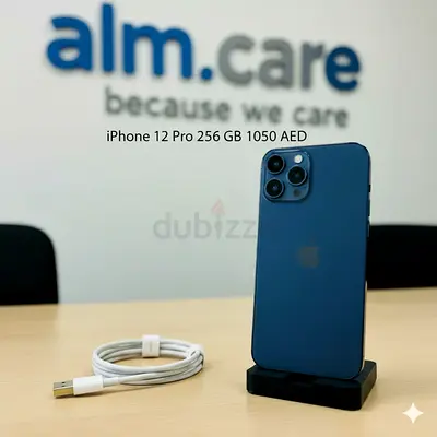 Apple I phone 12 pro 256 gb