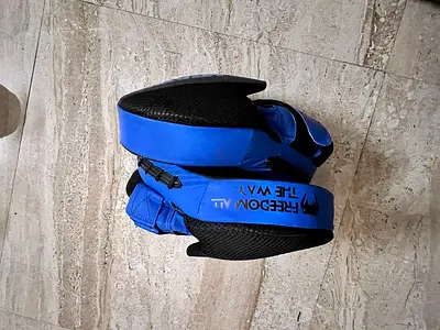 Freedom All the Way - High-Quality Climbing Shoes