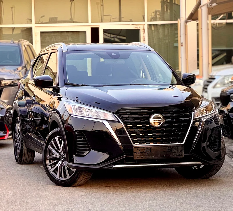 2021 Nissan Kicks, American import, in Excellent Condition Super Clean63612796592642110