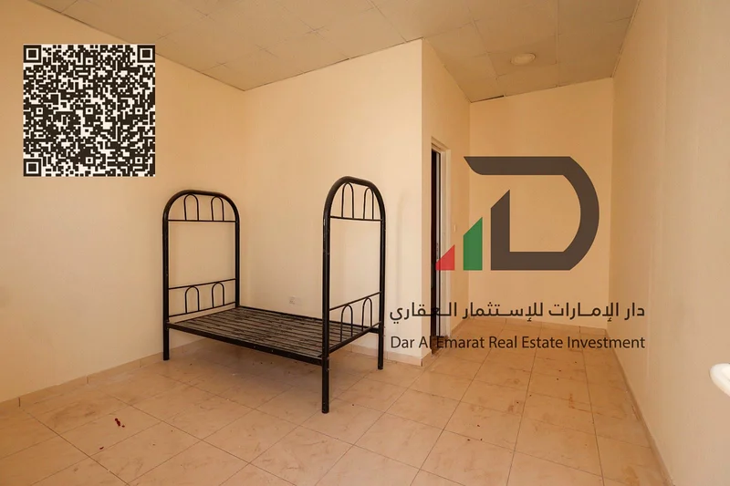 🔥 Golden Opportunity for Rent | Fully Equipped Labour Camp in Al Saja’a – Sharjah | Strategic Location & Spacious Layout at a Competitive Price63622638597250111