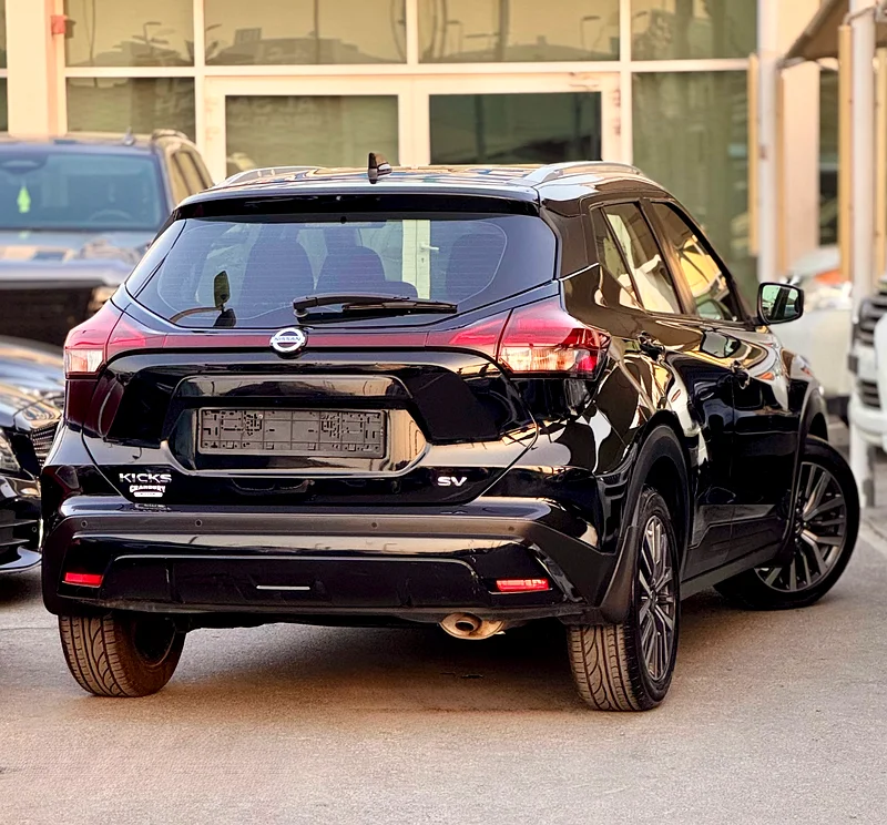 2021 Nissan Kicks, American import, in Excellent Condition Super Clean63612796592642114