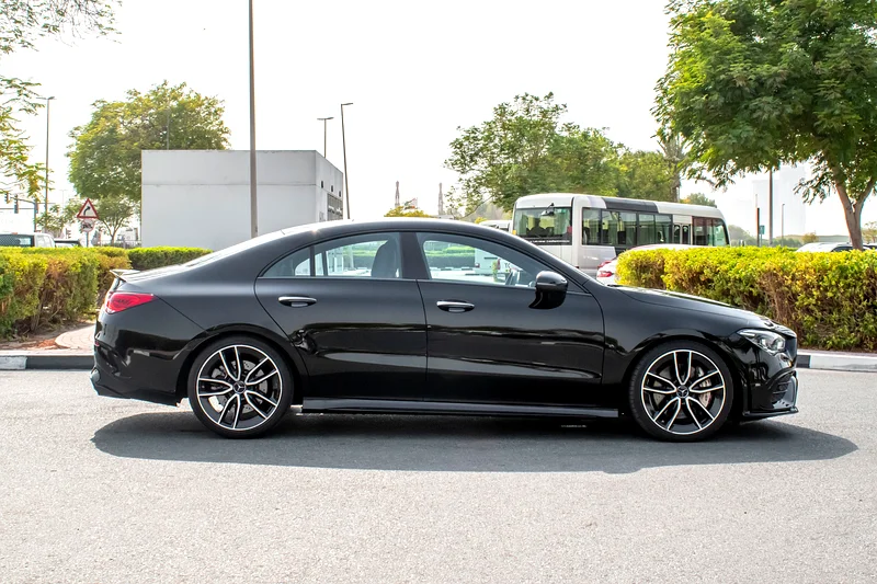 Mercedes CLA35 AMG 2022 in perfect condition63613462378626113