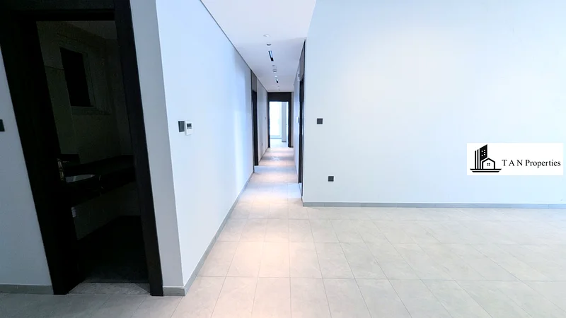 3 غرف نوم + خادمة | أجهزة مطبخ | بالقرب من المترو63767946489346114