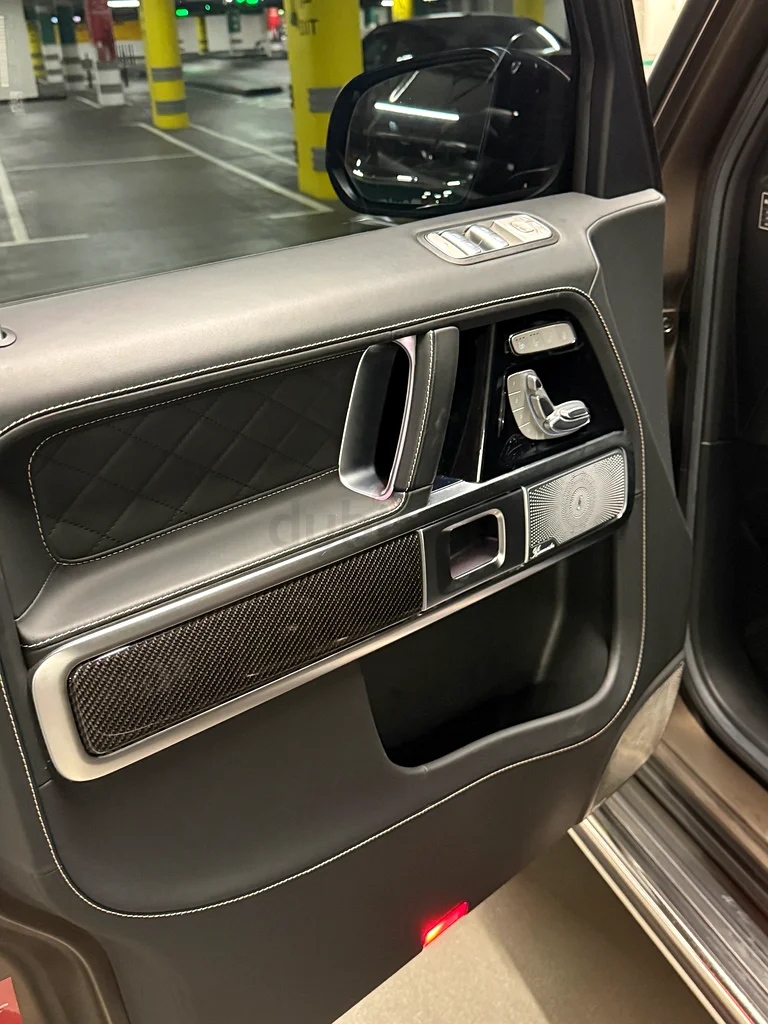 Carbon Fiber  | Double Night Package | G Manufaktur63613135288065113