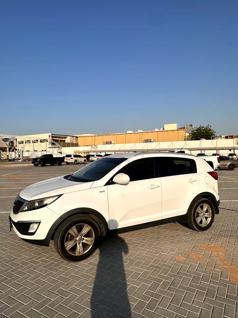 2011 Kia Sportage - Affordable Family car63612078187651111