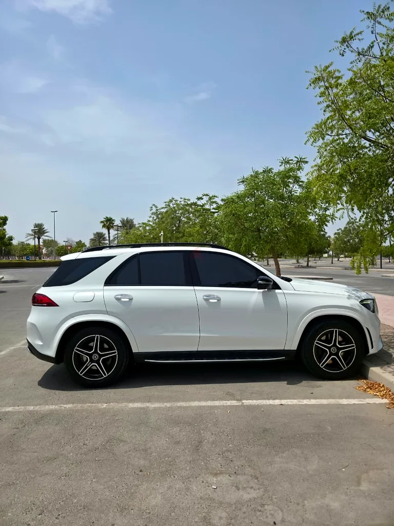 MERCEDES GLE450 GCC 2019 | 7-SEATER | KM 79.000 | AGENCY MAINTAINED63613462649347113