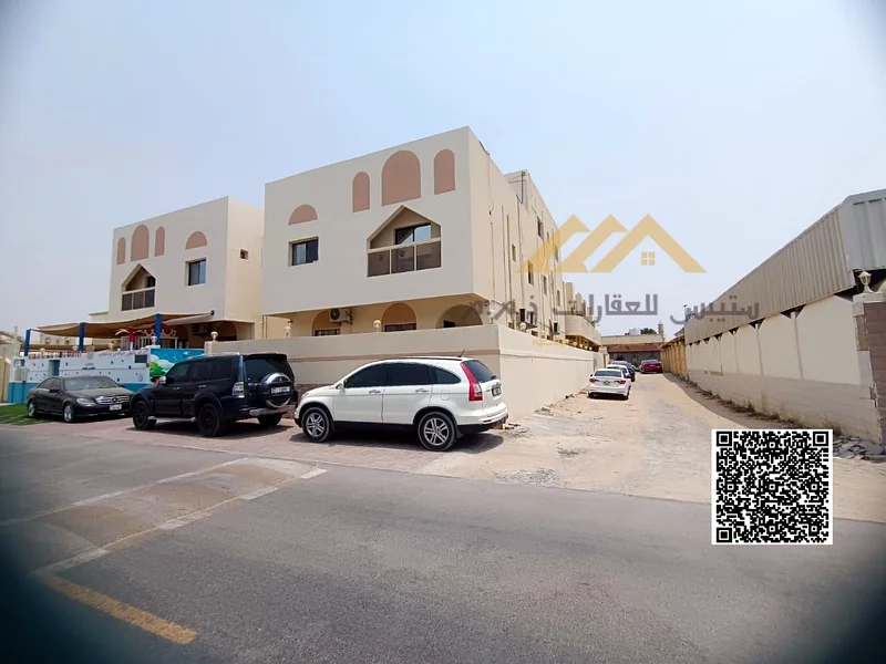 Residential + Commercial Building for Sale – Al Rawda 2, Ajman   Excellent investment opportunity with full occupancy and steady income!63879018707203110