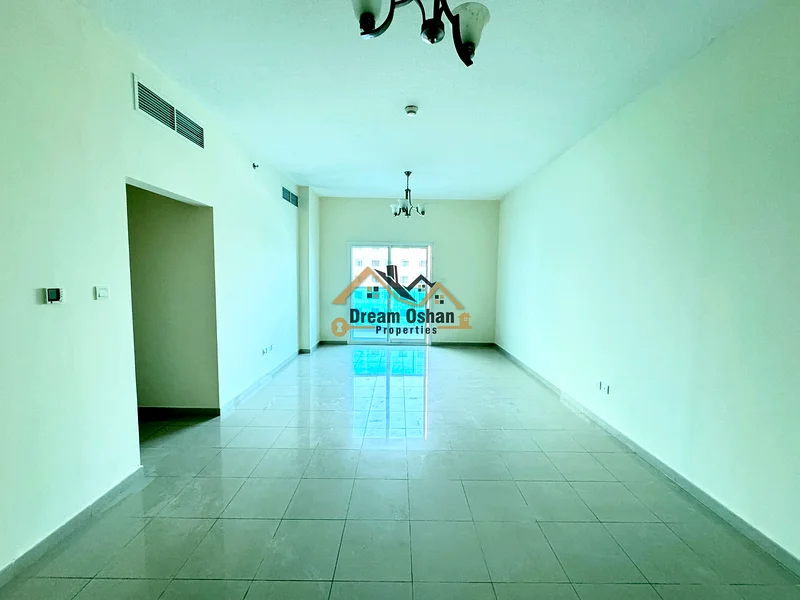 شقة واسعة من غرفتي نوم + خادمة، مشرقة وجاهزة للانتقال، بسعر 115 ألف درهم63746698818690110