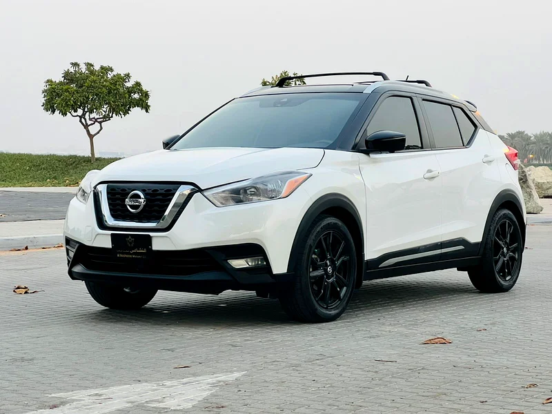 Nissan kicks 2020 model full option 5 camera perfect condition63612797047681111