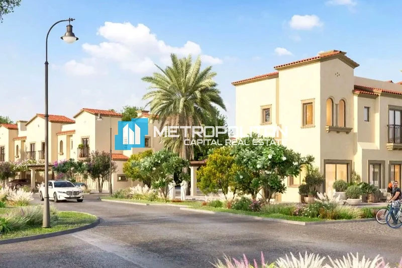 Corner 3BR+M | Community Pool | Spanish Inspired63841102492418110