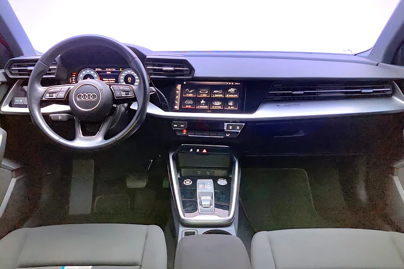 Audi A3 35TFSI 2022 GCC Specs63699036557570112
