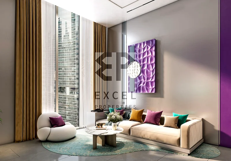 Fully Furnished | Marina Skyline | Prime Location63988565954307110