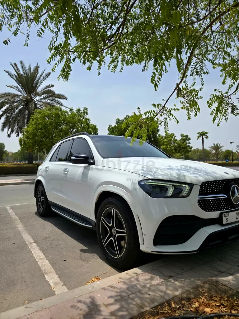 MERCEDES GLE450 GCC 2019 | 7-SEATER | KM 79.000 | AGENCY MAINTAINED63613462649347111