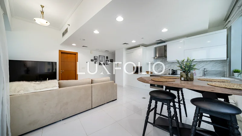 Sea/Palm View | Upgraded | High Floor64039606262019113