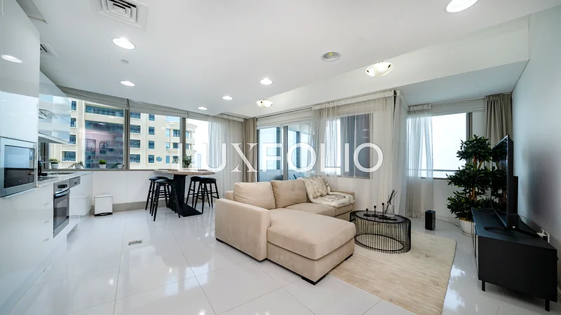 Sea/Palm View | Upgraded | High Floor64039606262019110