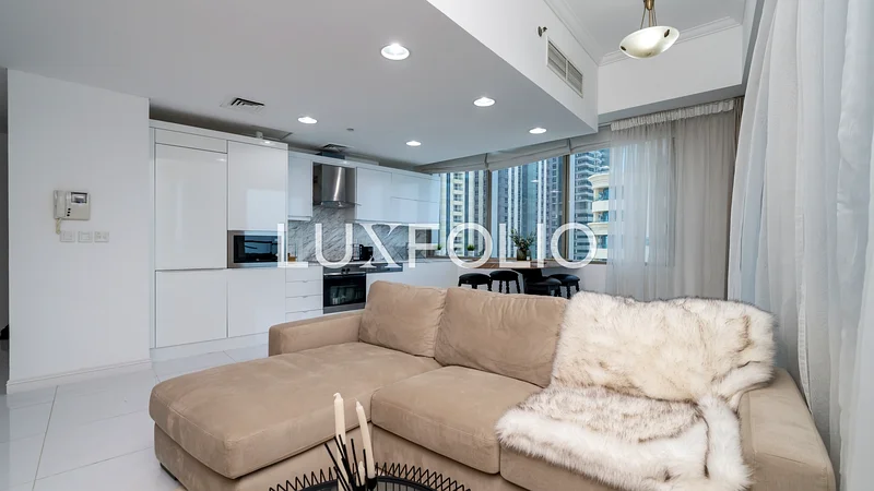 Sea/Palm View | Upgraded | High Floor64039606262019111