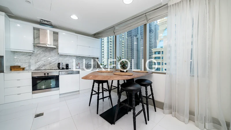 Sea/Palm View | Upgraded | High Floor64039606262019112