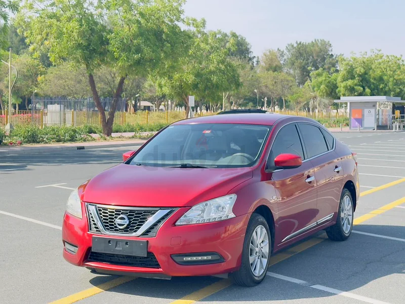 Nissan Sentra 1.8S - urgent selling63612797649666112