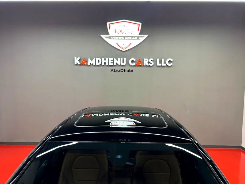 2020 | Mercedes-Benz C200 AMG PACK | GCC | Full Option | AED 1,750 P/M | Agency Maintained63613133821314112
