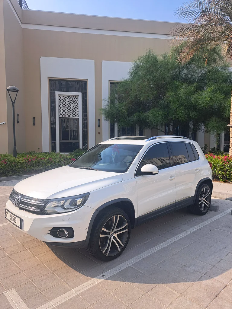 VW Tiguan 4Motion Track  Style edition63612060876418112