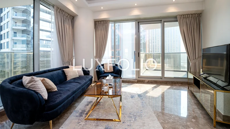 Marina View | Furnished | Great ROI !64036737234947113