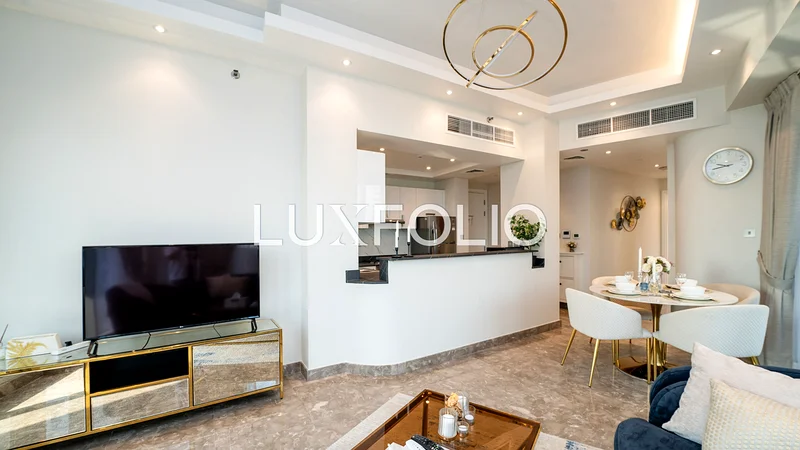 Marina View | Furnished | Great ROI !64036737234947114