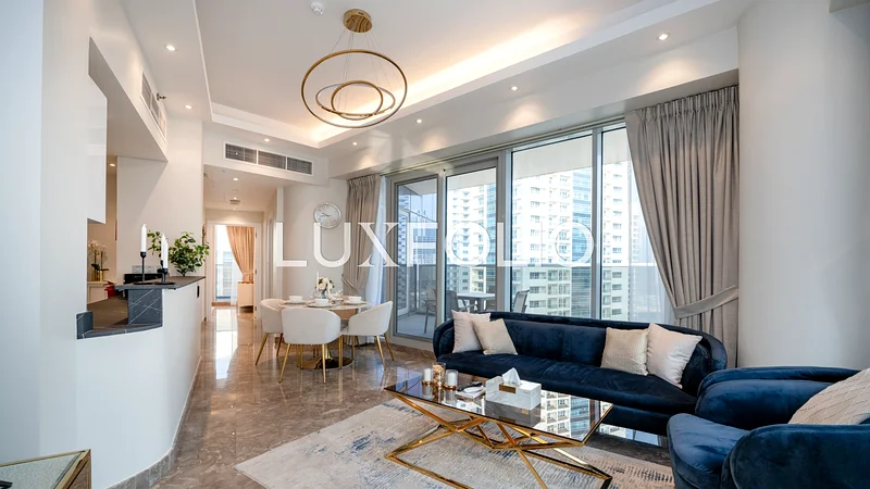 Marina View | Furnished | Great ROI !64036737234947111