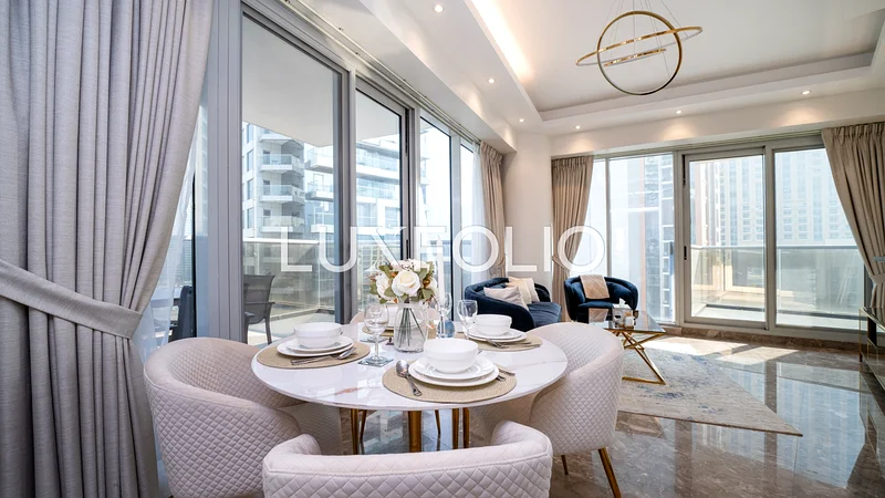 Marina View | Furnished | Great ROI !64036737234947112