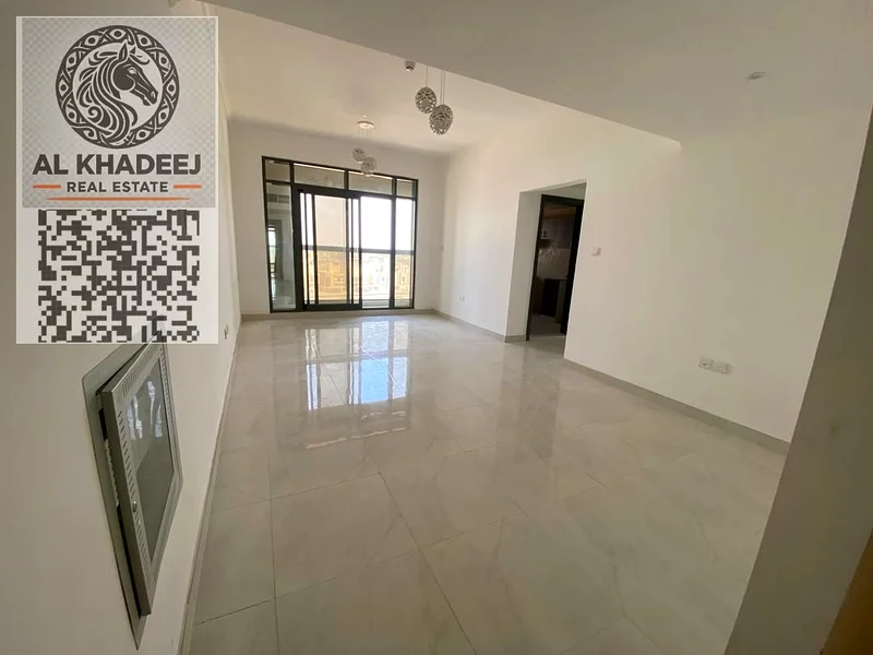 شقة واسعة مكونة من غرفتي نوم للإيجار السنوي – الحيلو، عجمان63708776236291110