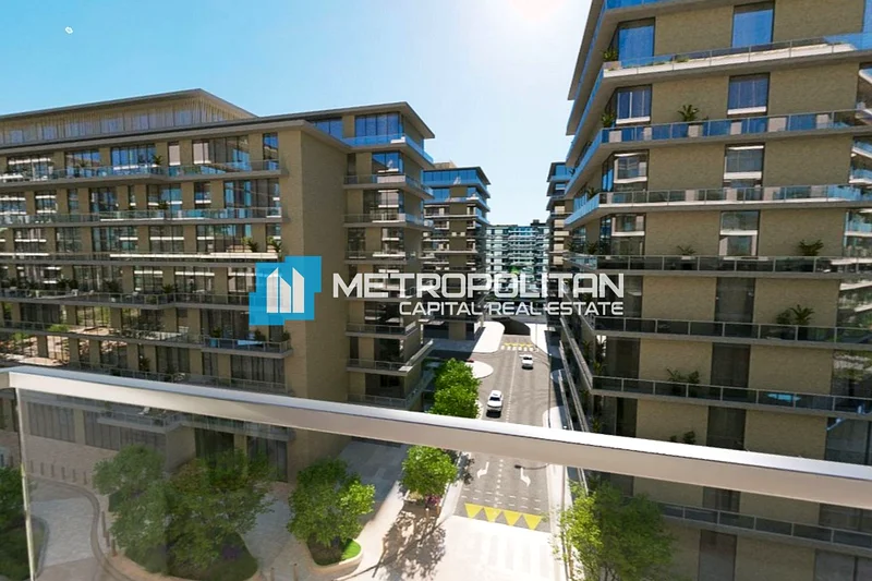 Resale | 1BR w/ Balcony | Next To Business Hub63852059463169112