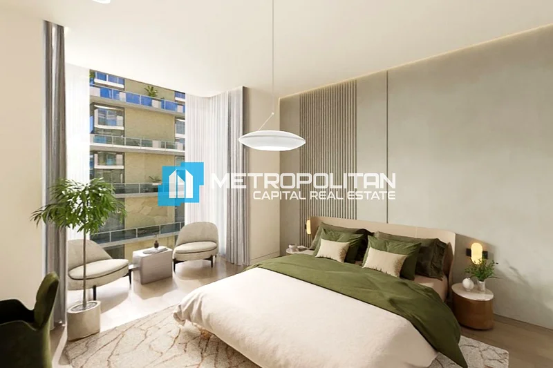 Resale | 1BR w/ Balcony | Next To Business Hub63852059463169113