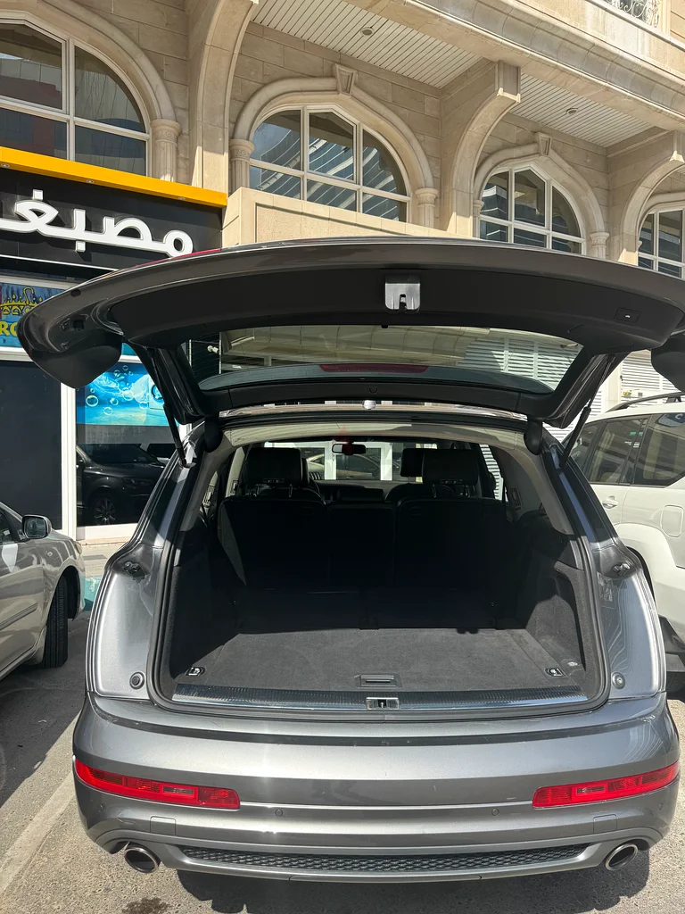 Audi Q7 for sale63612080291457114