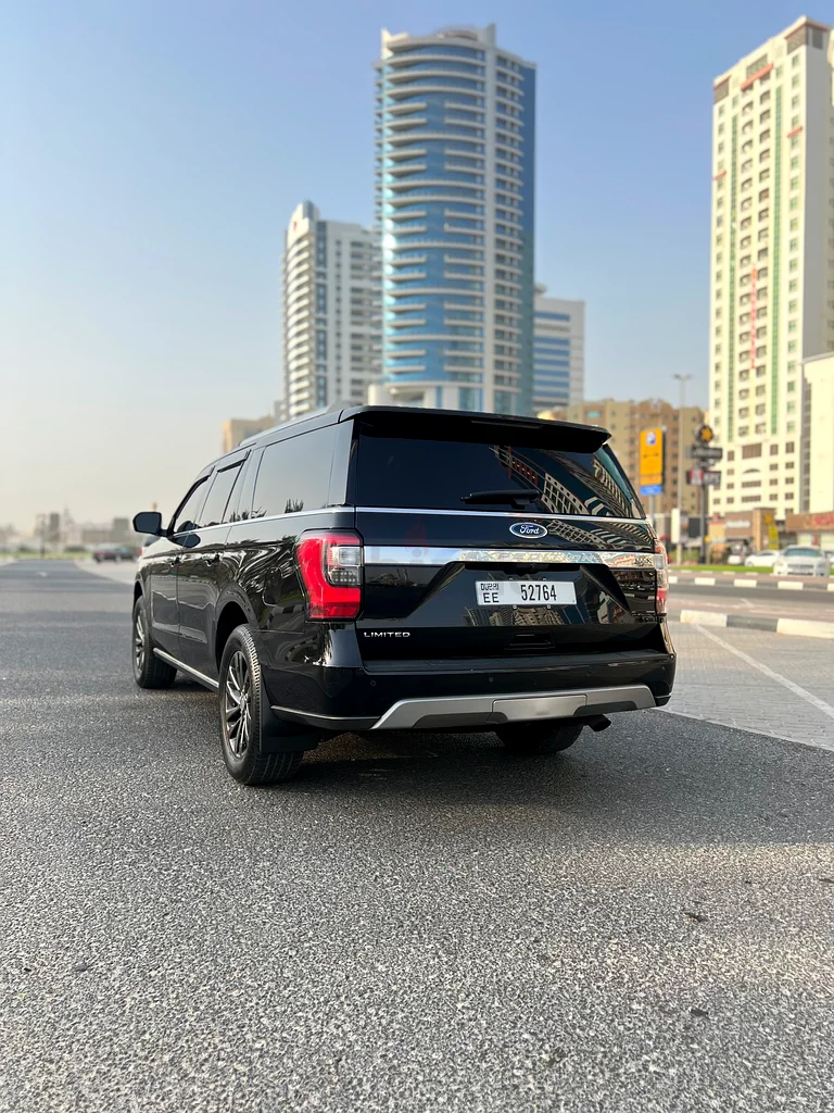 Top Trim Ford Expedition Max Limited 2021 luxury 8 Setar 3.5-Liter Twin-Turbocharged V6 Engine 4X463612081059459112