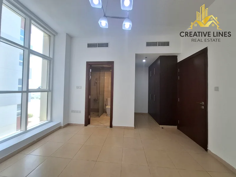 شقة حصرية مكونة من غرفتين نوم مع معمارية مفتوحة ومساحة واسعة63755314622595114
