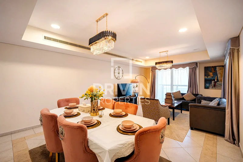 Ready to Move in | Furnished | Unique Layout64041590791811113