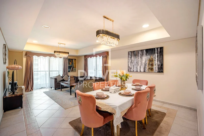 Ready to Move in | Furnished | Unique Layout64041590791811112