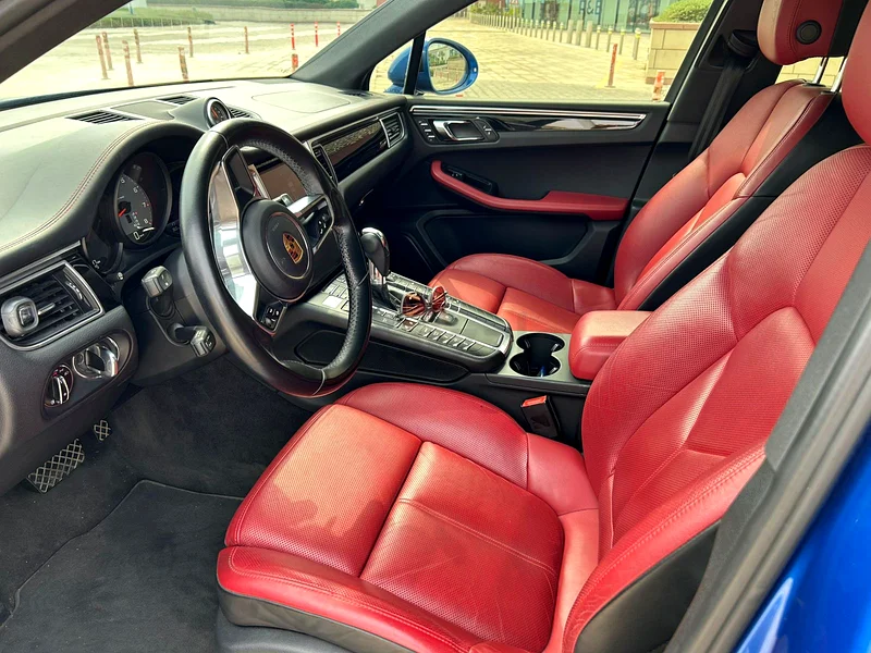 Porsche Macan S Full Option, Touch Screen Apple CarPlay, Excellent Condition, Accident Free63612075021697113