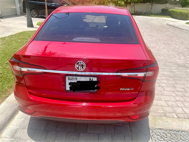 MG MG 5 202263699027255297113