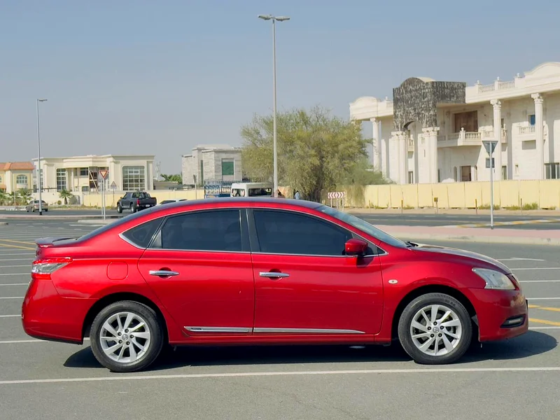 Nissan Sentra 1.8S - urgent selling63612797649666111