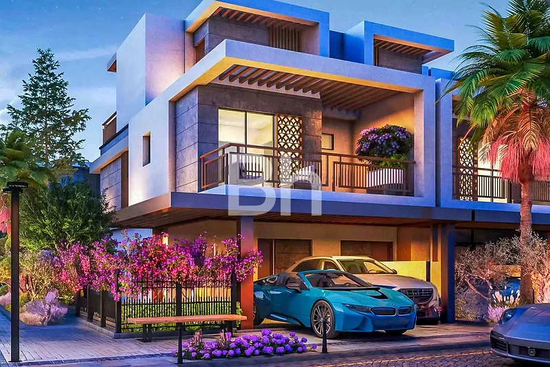 فرصة استثمارية | فيلا من 4 غرف نوم64004343984001112